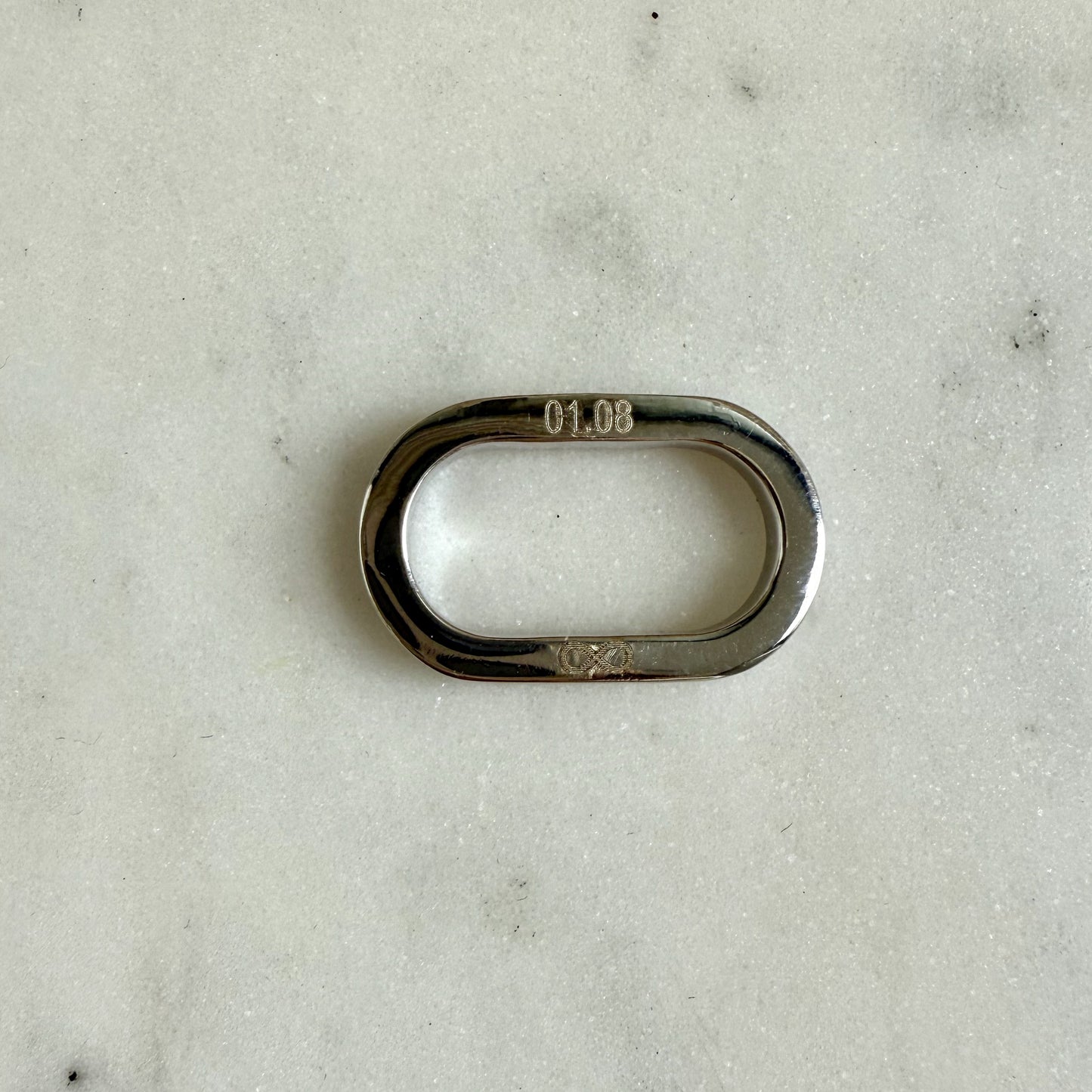 Link For HIM/ HER Large - Bracelet (engravable)
