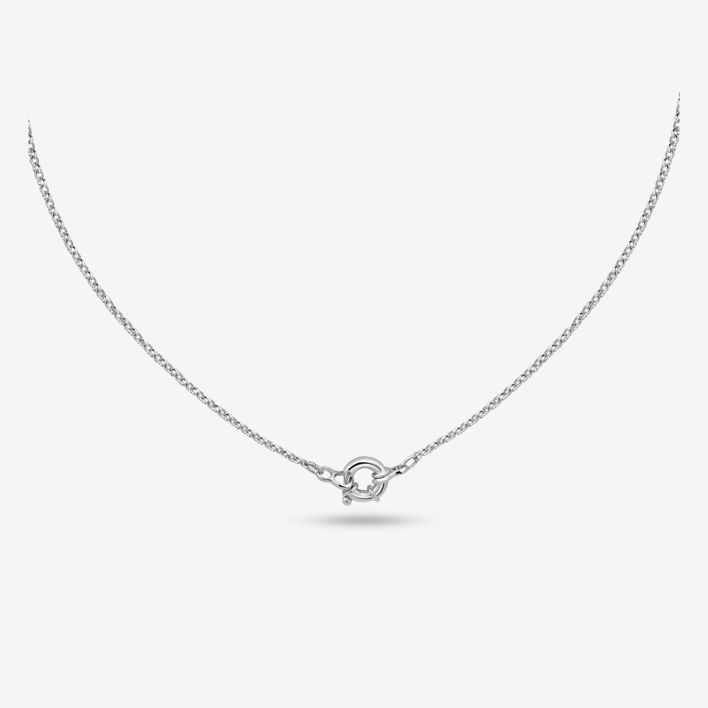 Belcher Chain with Italian Bolt ring clasp Necklace - Goldie Paris Jewellery