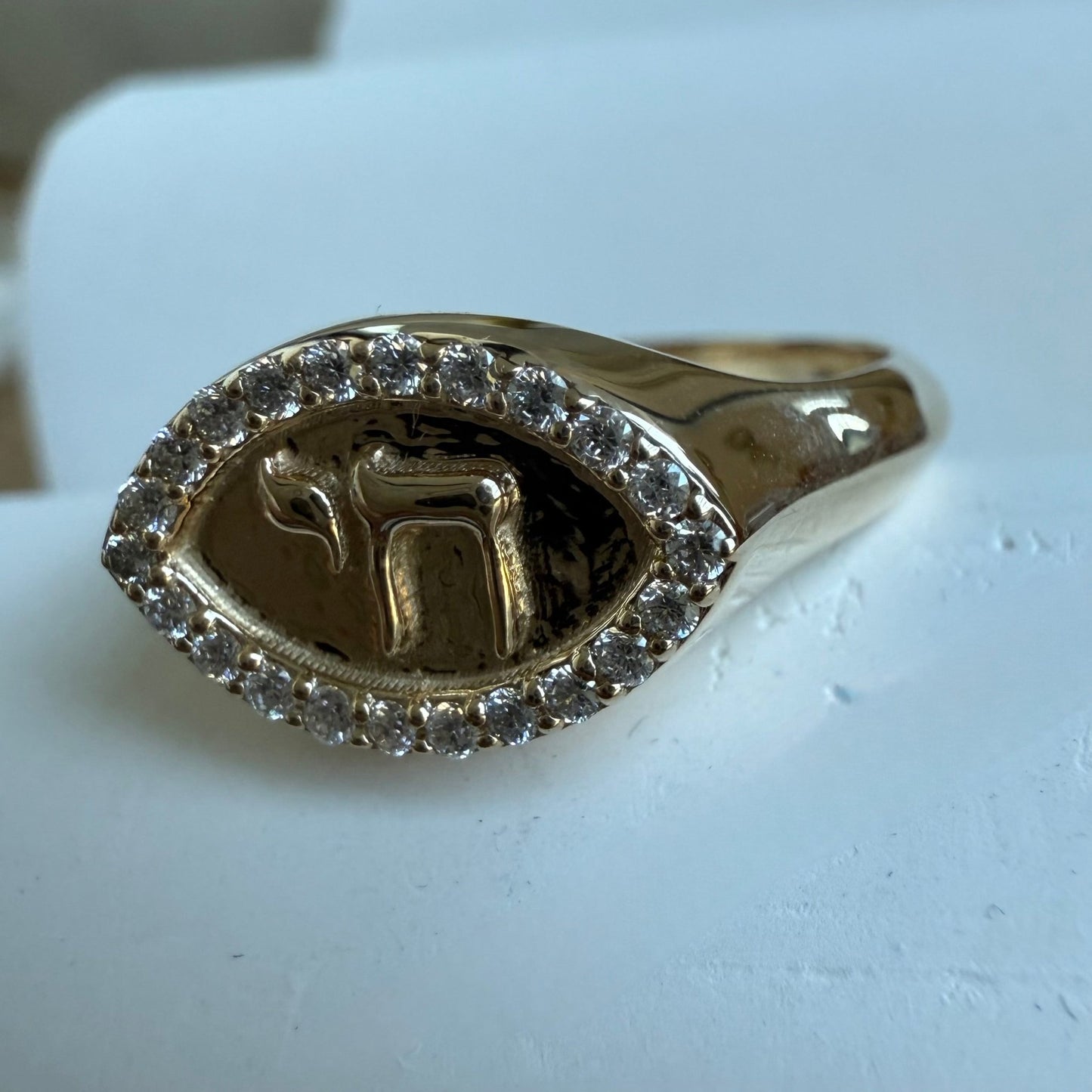Taryn Chai Ring - Goldie Paris Jewellery