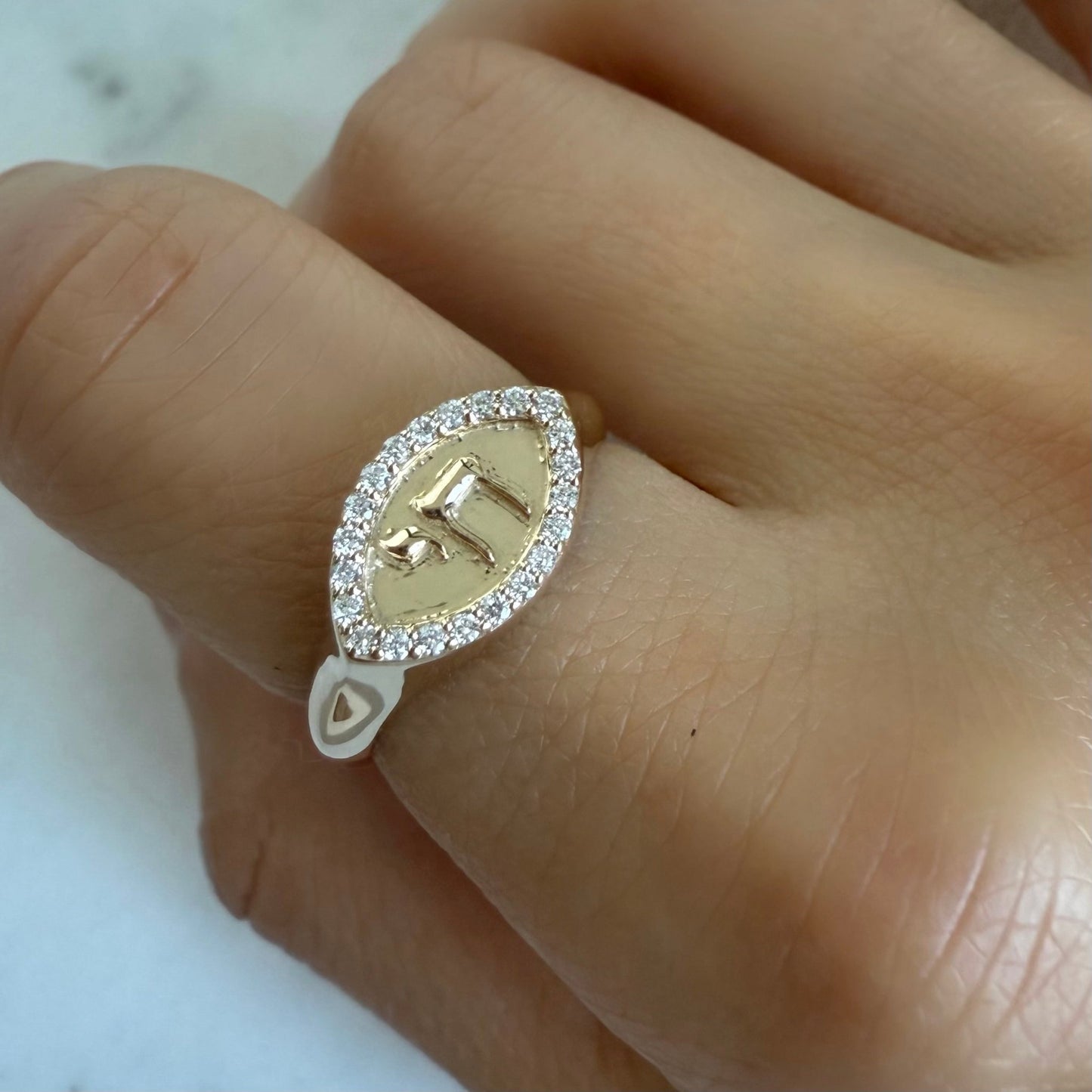 Taryn Chai Ring - Goldie Paris Jewellery
