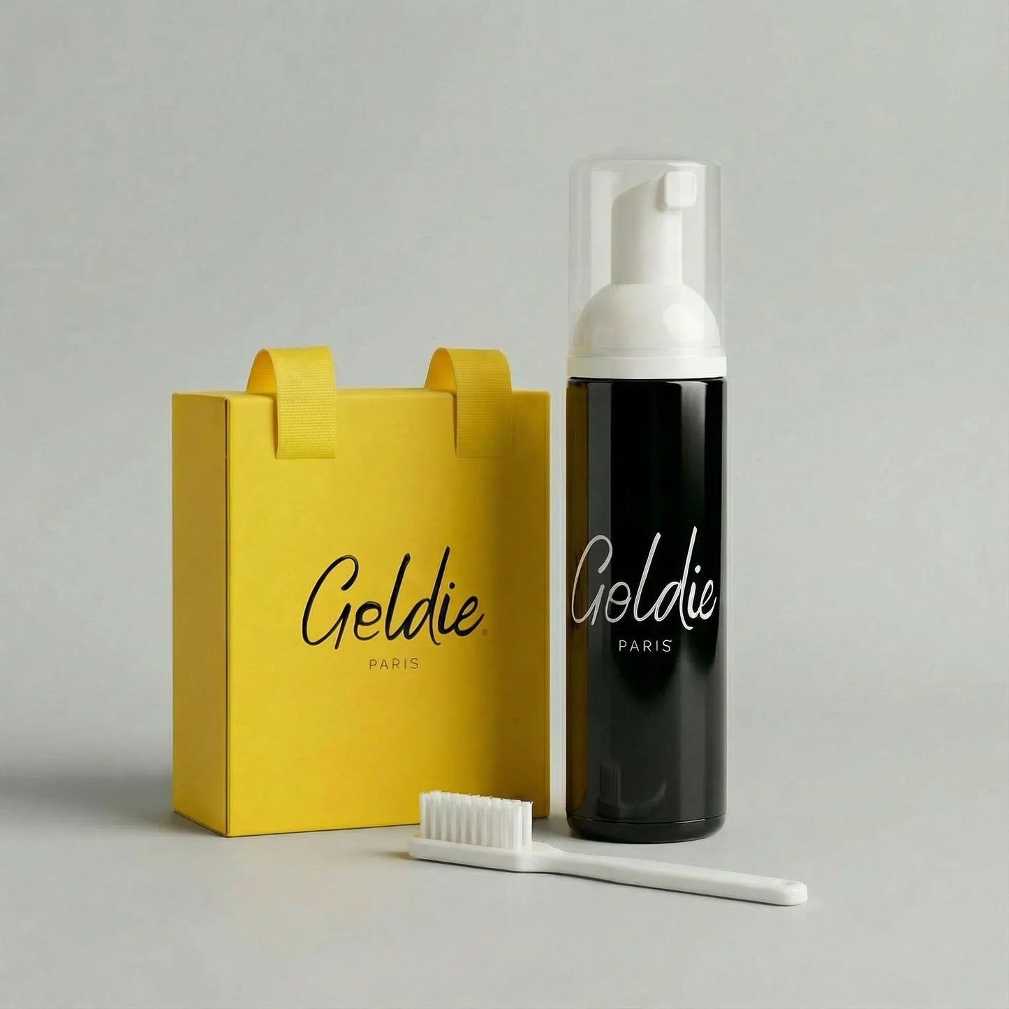 Foaming Jewellery Cleaner - Goldie Paris Jewellery