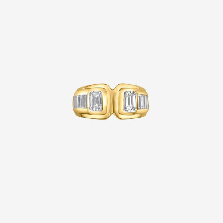 Bianca Diamond Ring