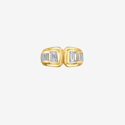Bianca Diamond Ring