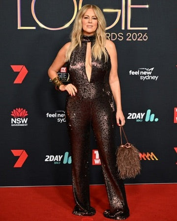 Samantha Armytage - The LOGIES