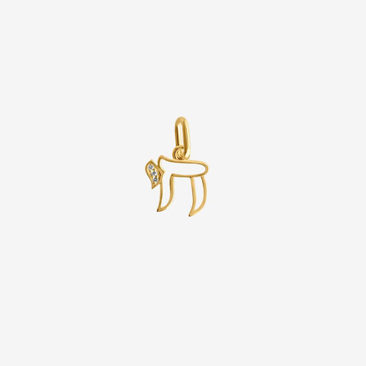 Chai Pendant - Evy