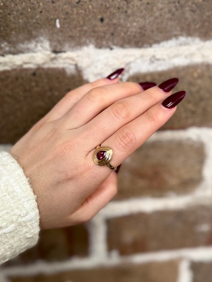 Ofra Pink Tourmaline Ring