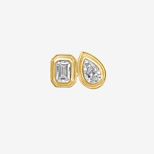 Liv Toi et Moi Diamond Ring