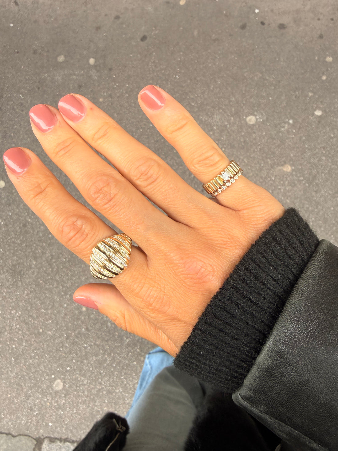 The Gatsby Ring
