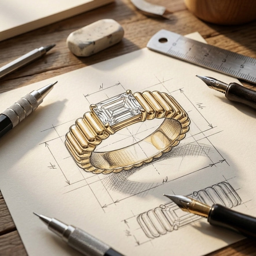 Behind the design