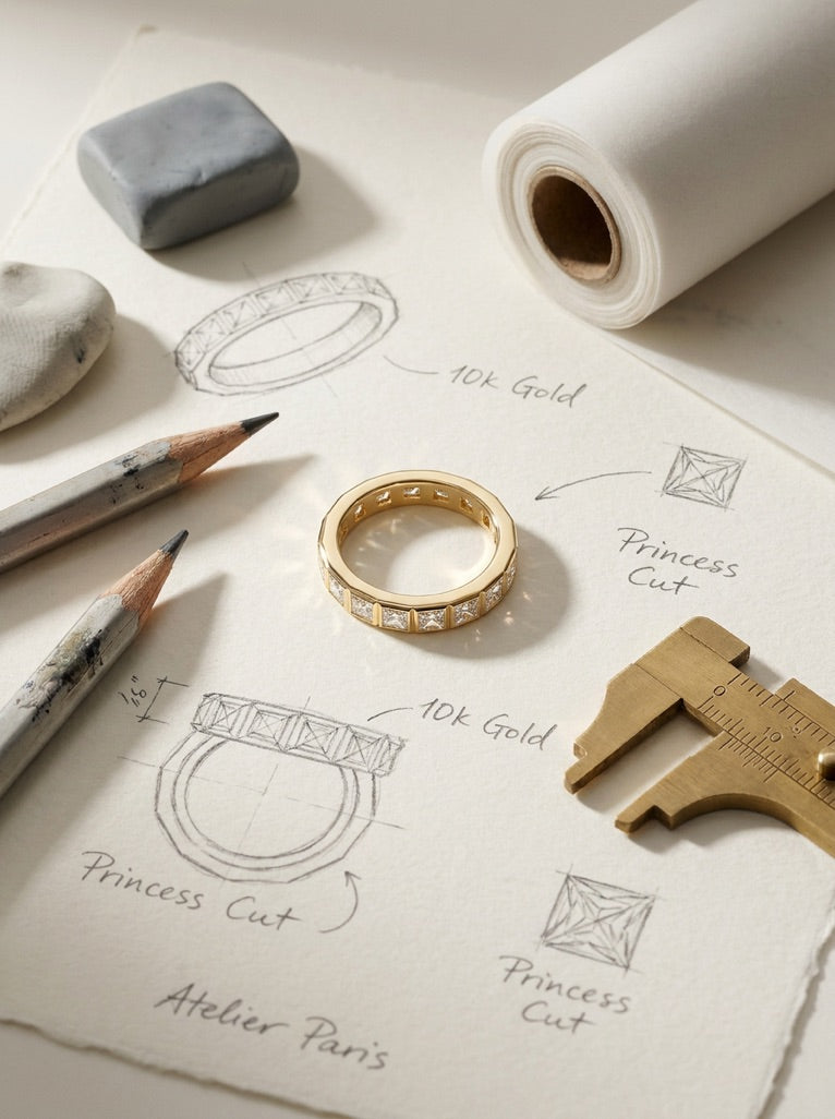 Goldie Paris Jewellery