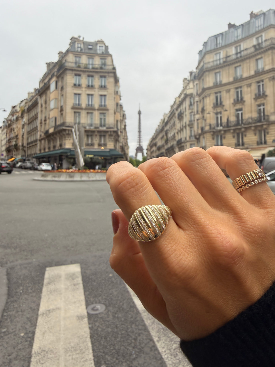 The Gatsby Ring