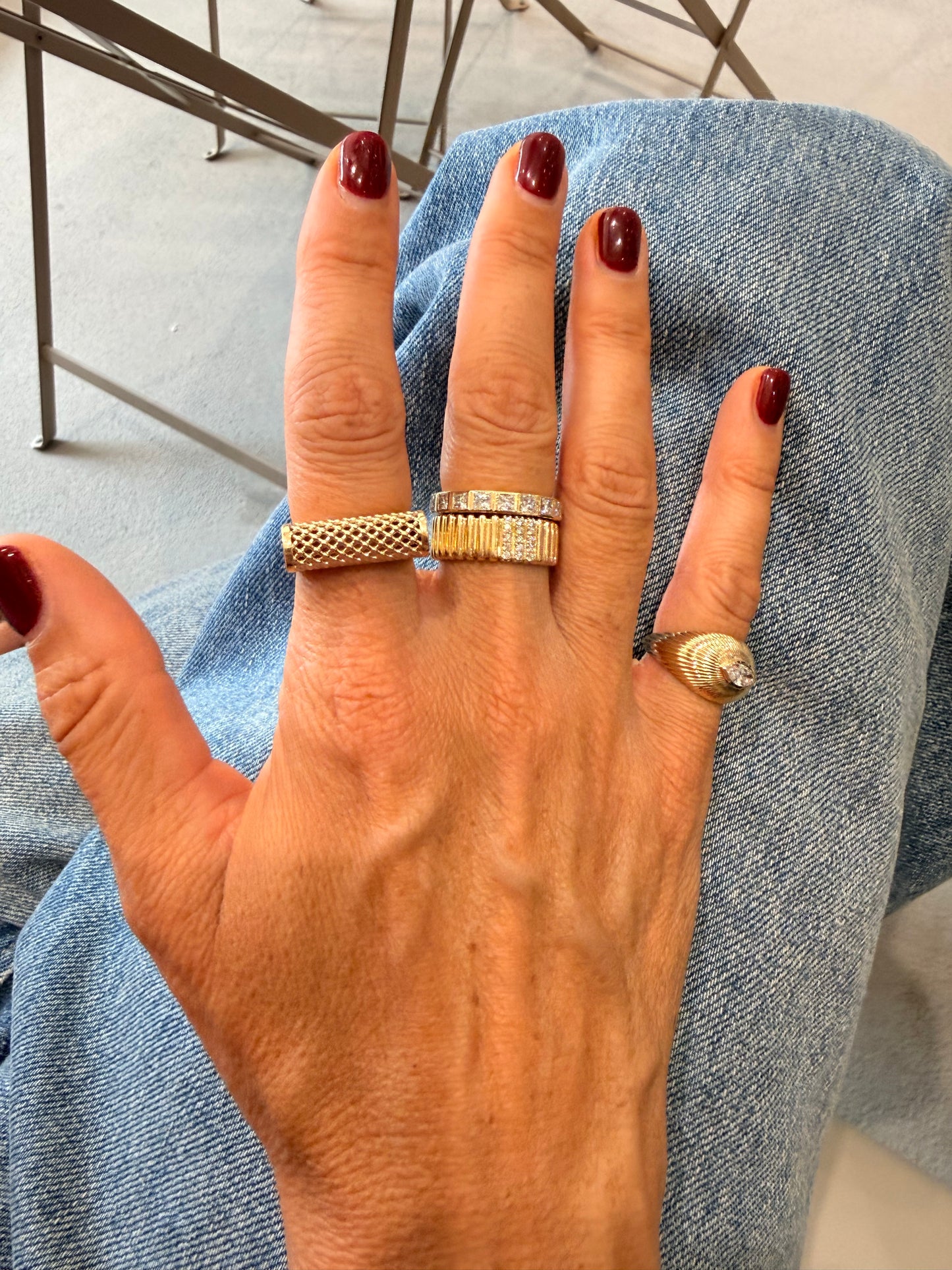The Royale Ring