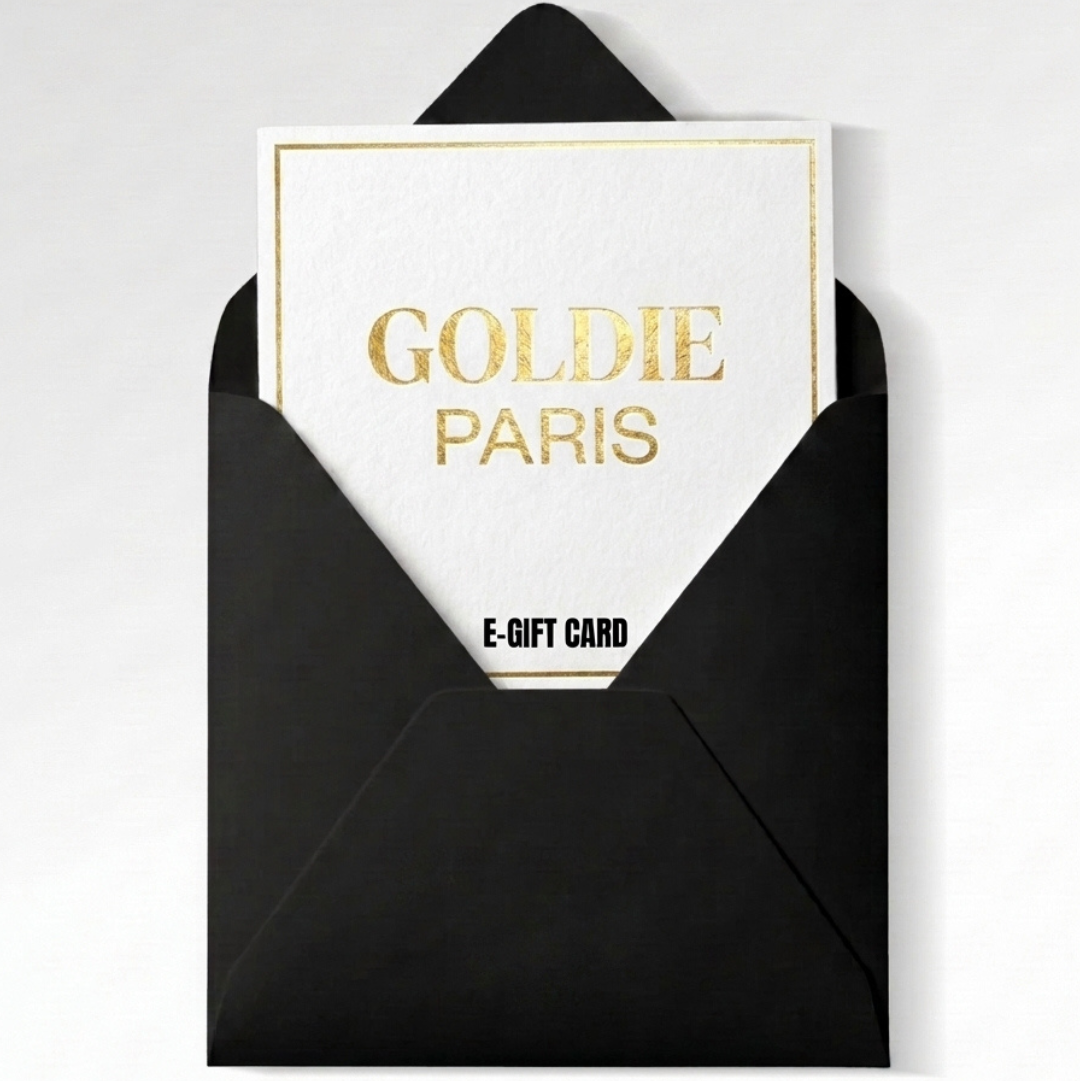 E-Gift Card- Goldie Paris - $1950 - Jewelry - Goldie Paris Jewelry -