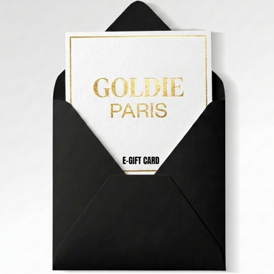 E-Gift Card- Goldie Paris - $1950 - Jewelry - Goldie Paris Jewelry -