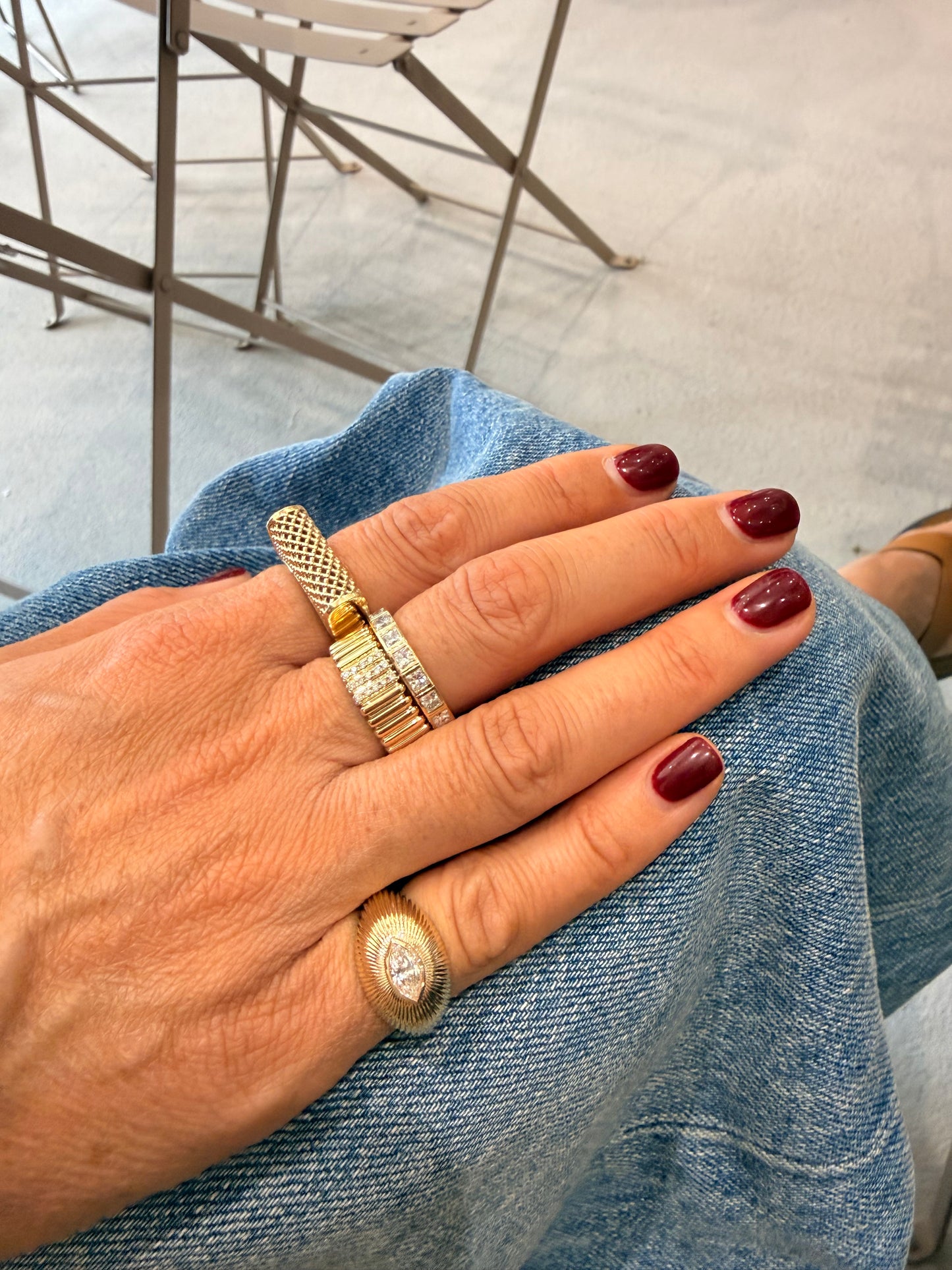 The Royale Ring