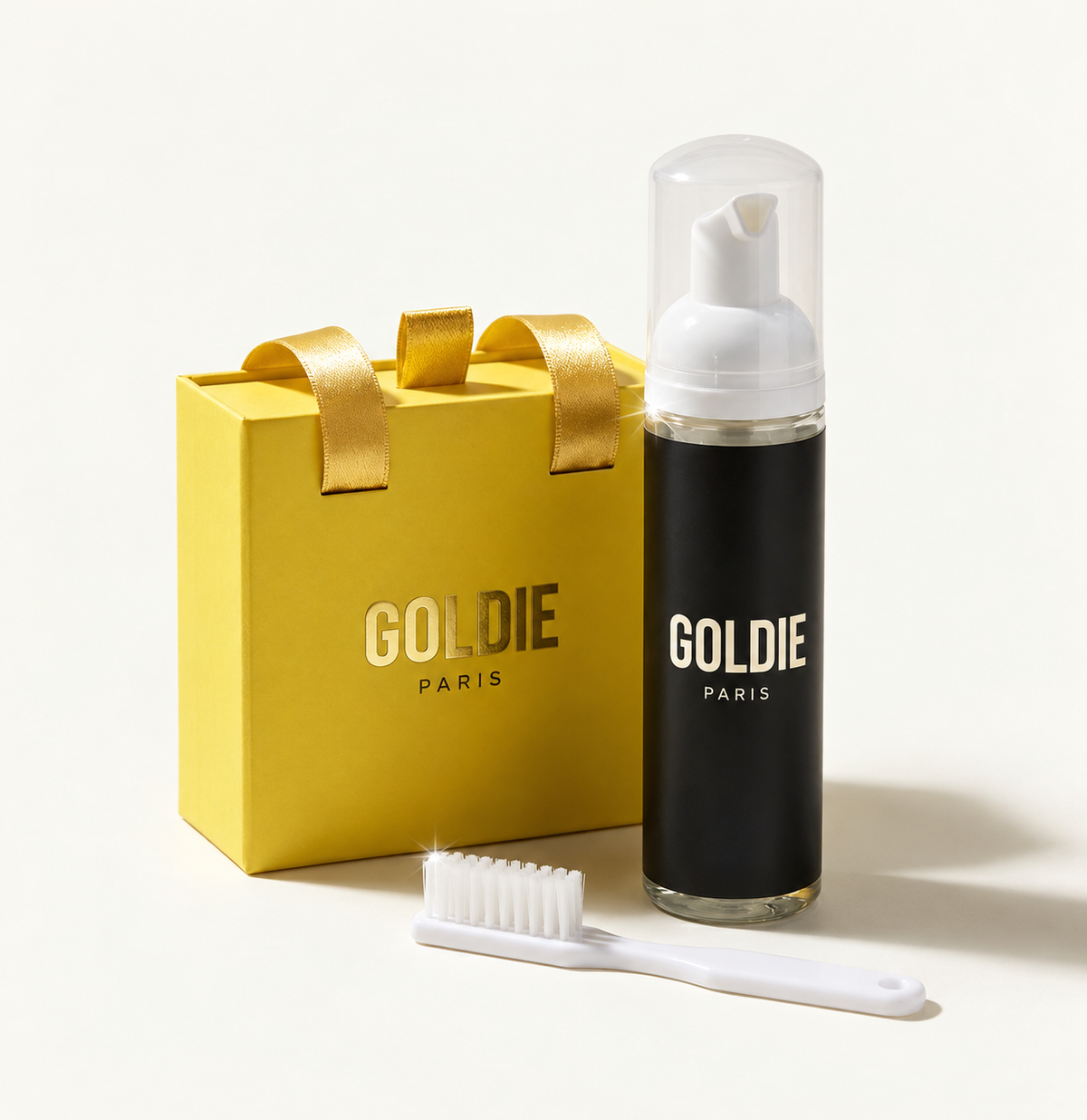Foaming Jewellery Cleaner - - Jewelry - Goldie Paris Jewelry -