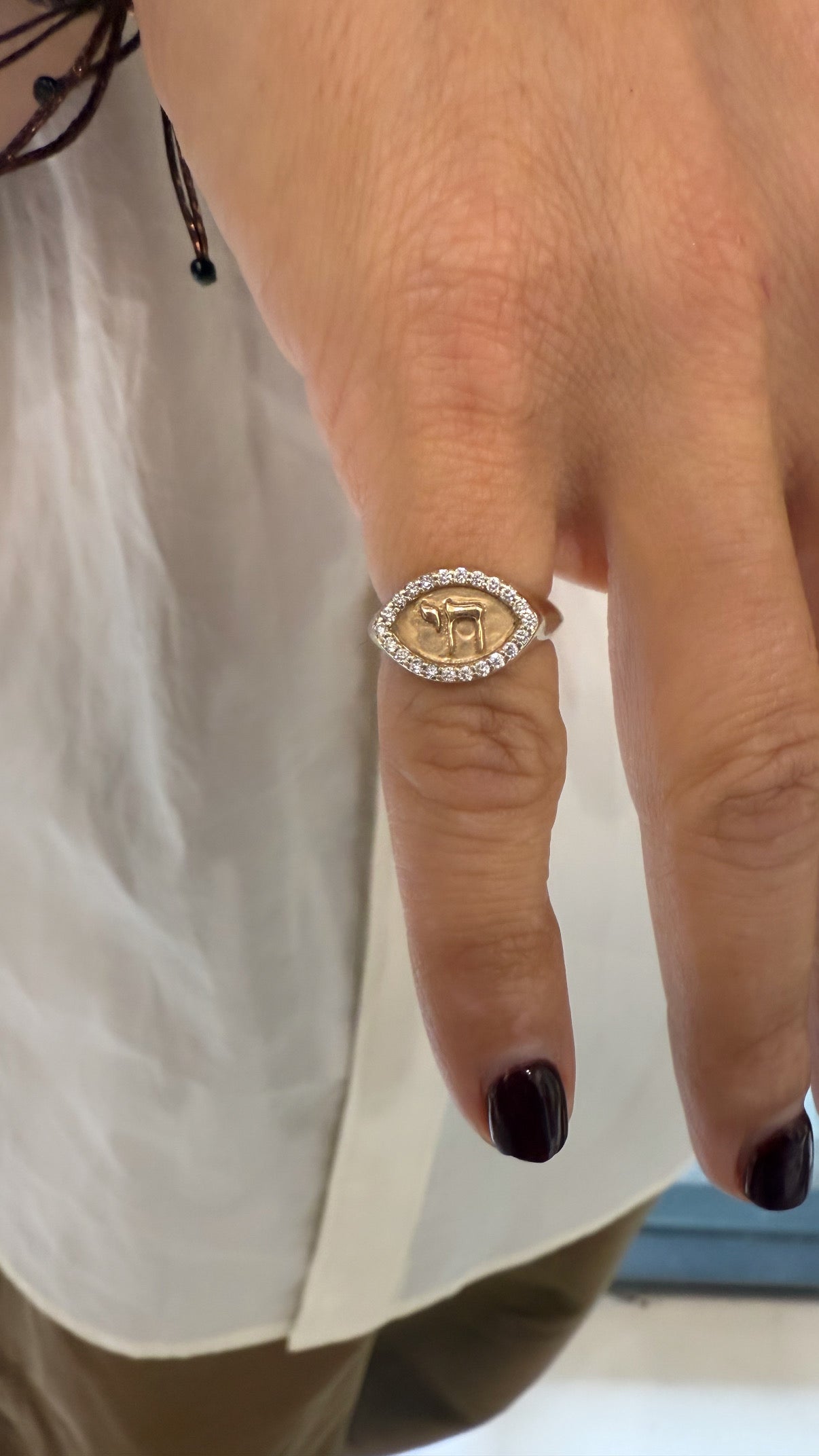 Taryn Chai Ring