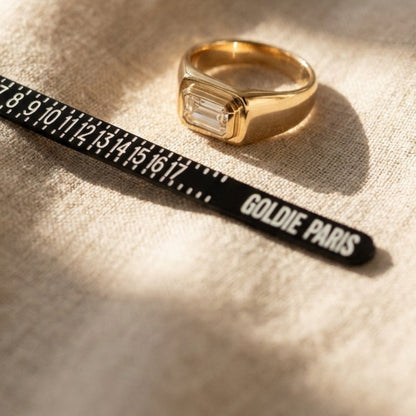Ring sizer