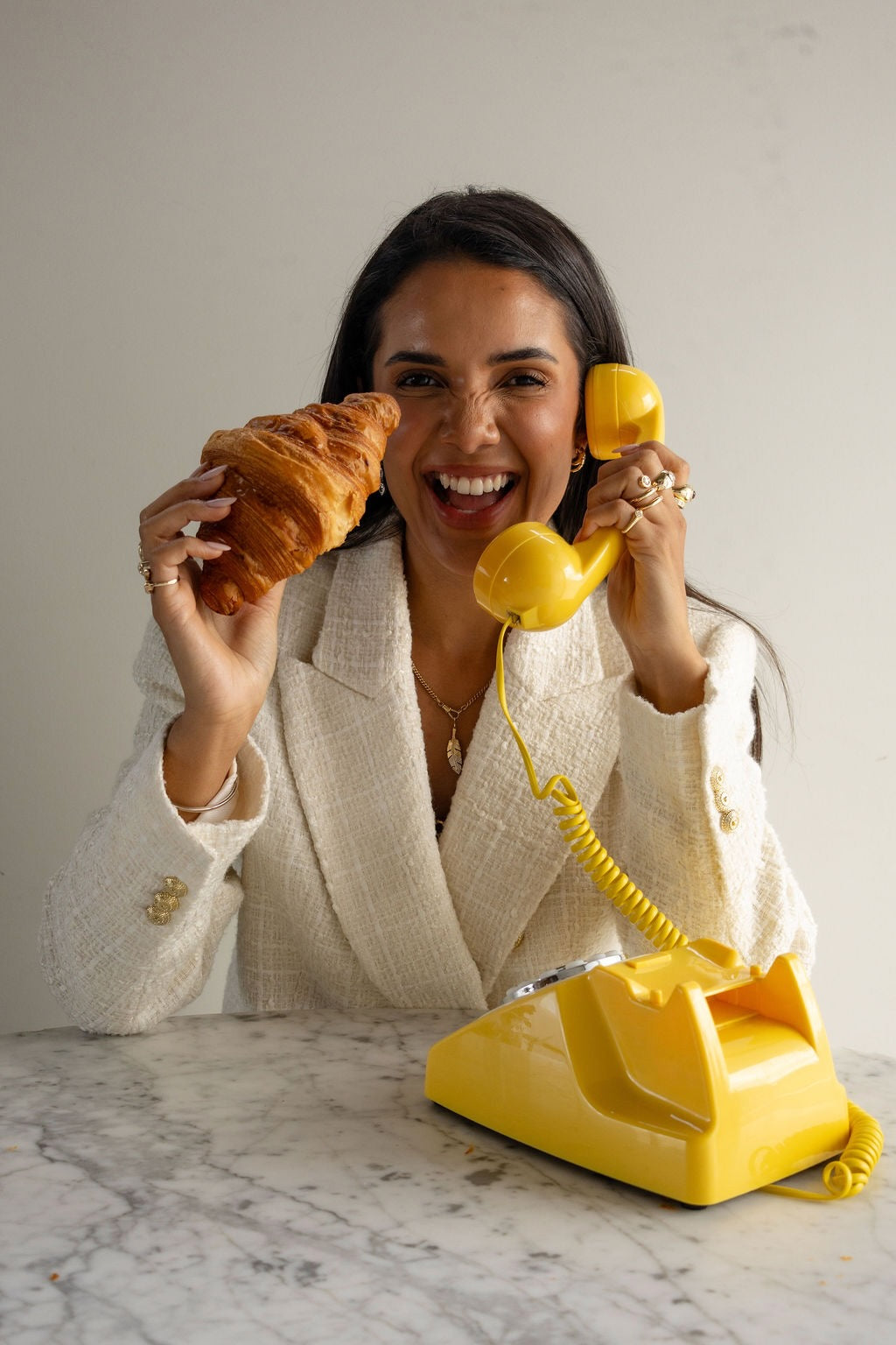Carb Loading, Croissant Calling
