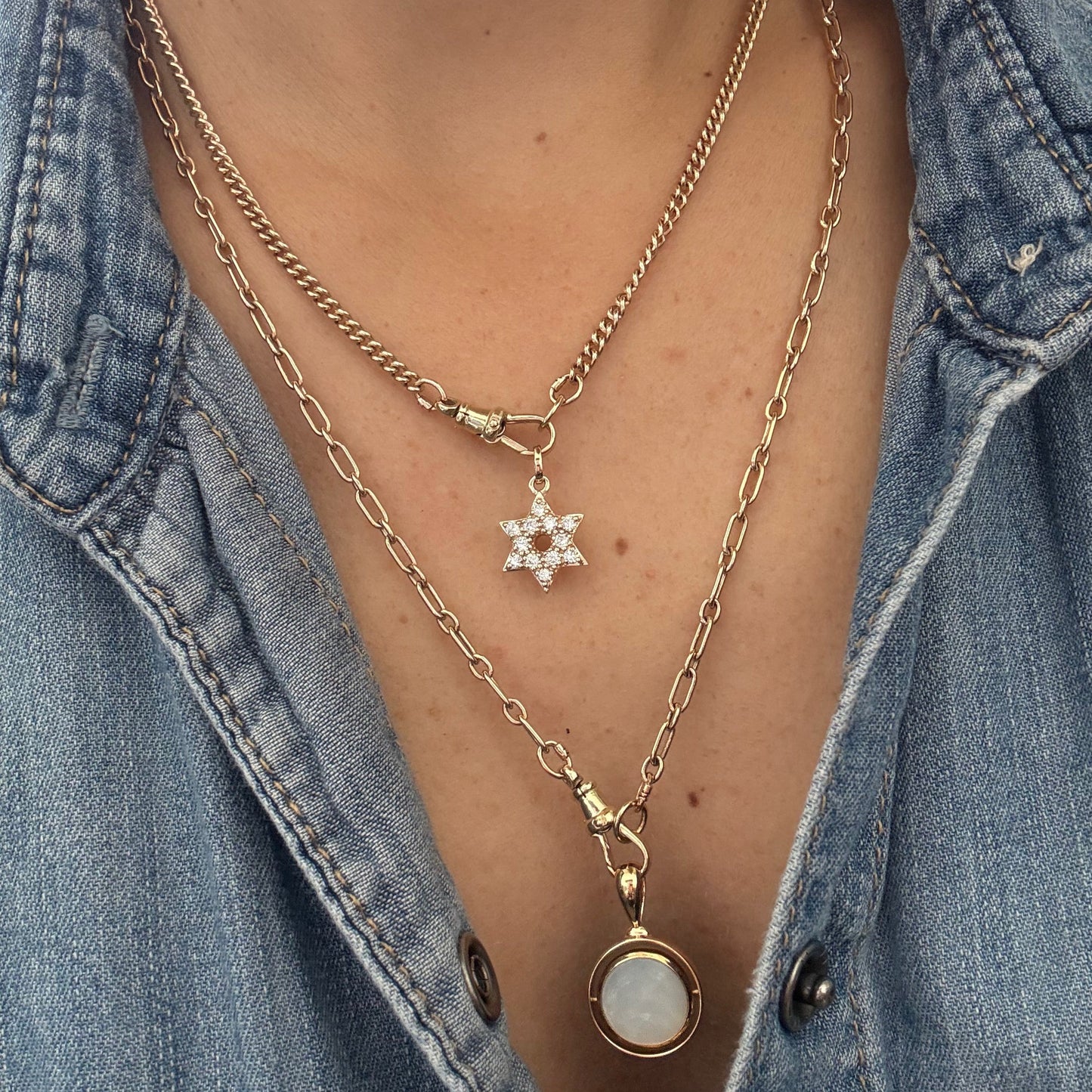 Ariel Star of David