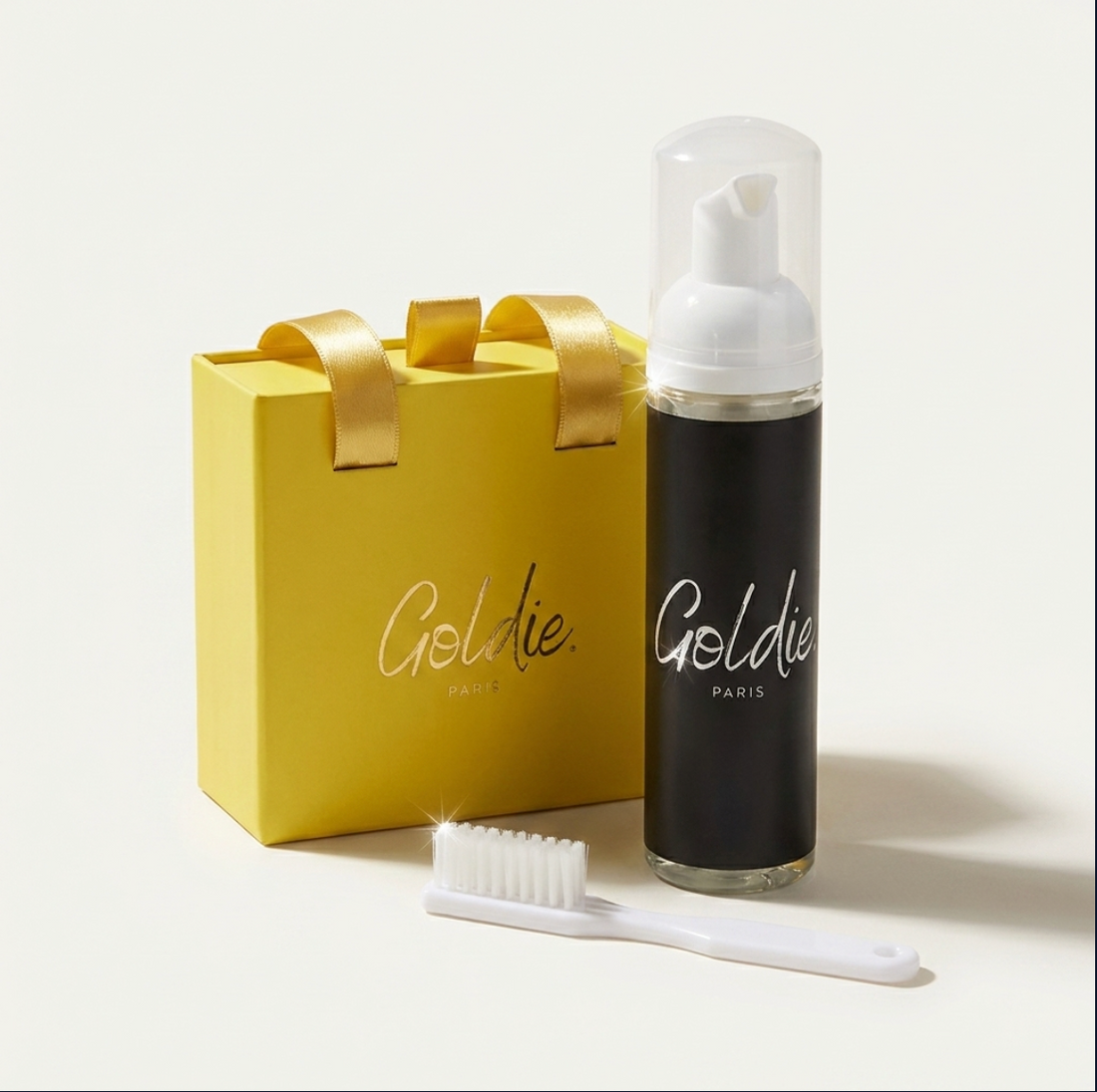 Foaming Jewellery Cleaner
