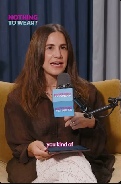 NOTHING TO WEAR PODCAST - Mamamia