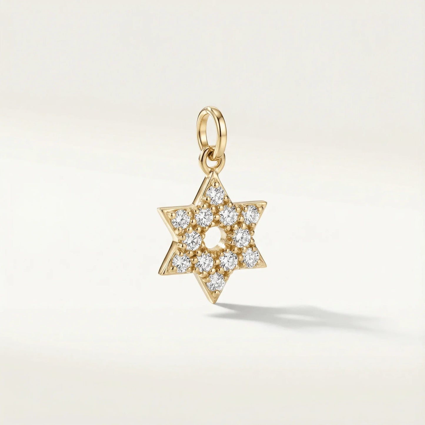 Ariel Star of David - Goldie Paris Jewellery
