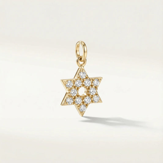 Ariel Star of David - Goldie Paris Jewellery
