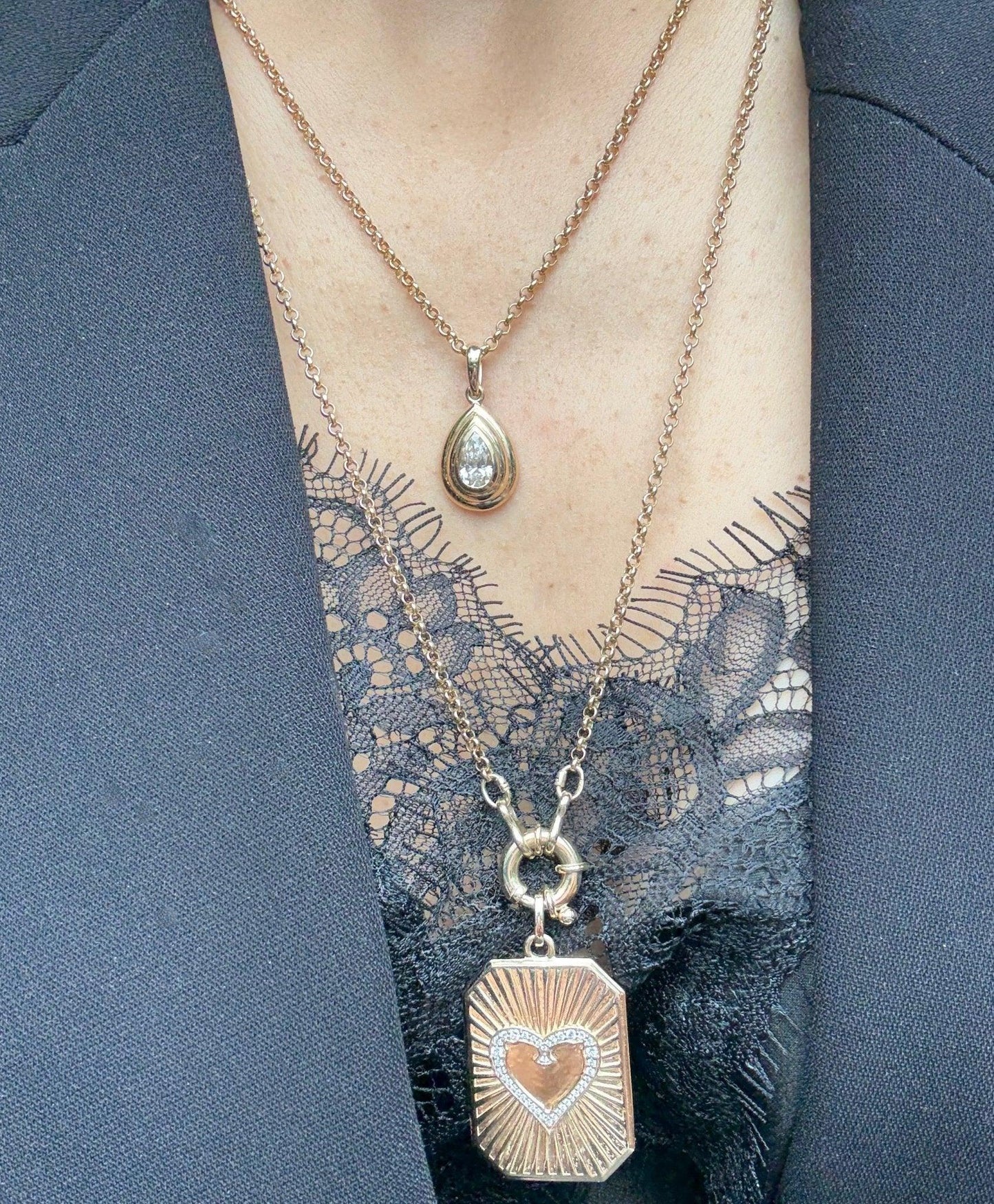 Belcher Chain - Goldie Paris Jewellery