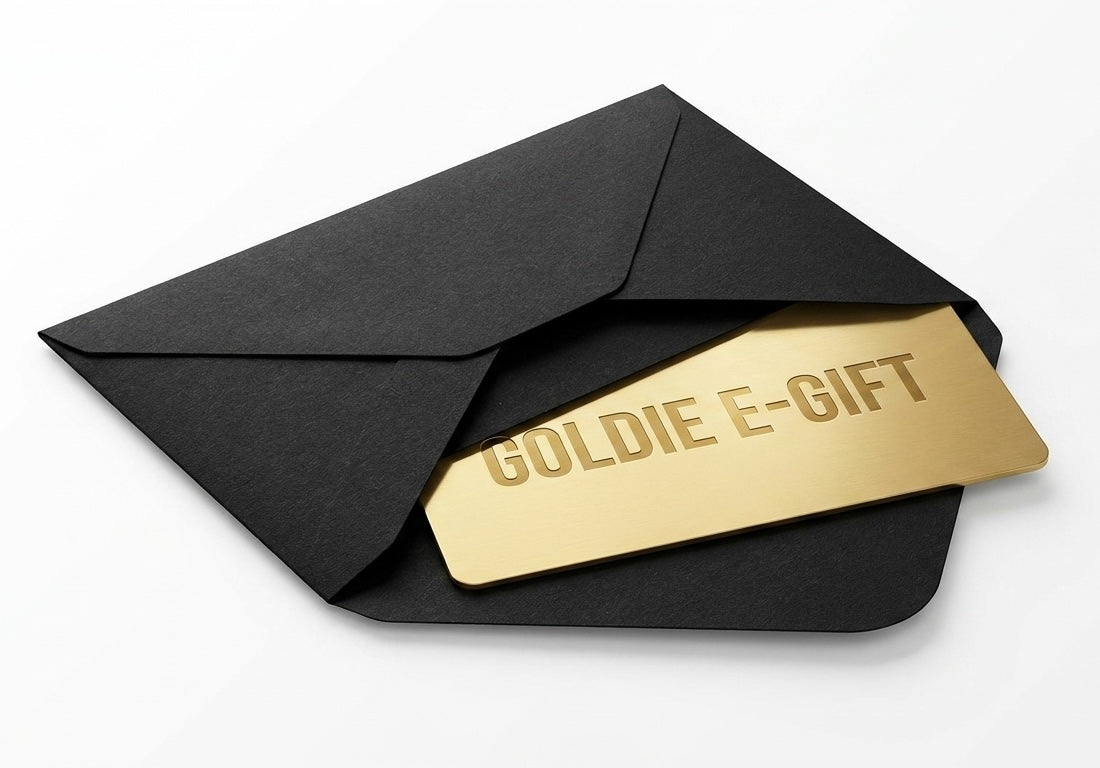 E-Gift Card- Goldie Paris - $1950 - Jewelry - Goldie Paris Jewelry -
