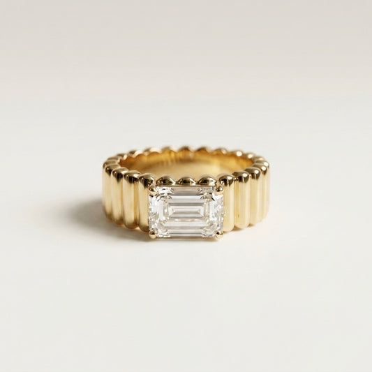 The Coogee Cut Ring