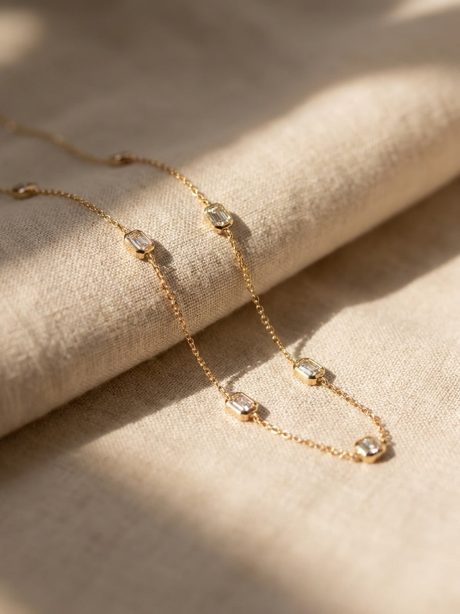 Rivage Necklace
