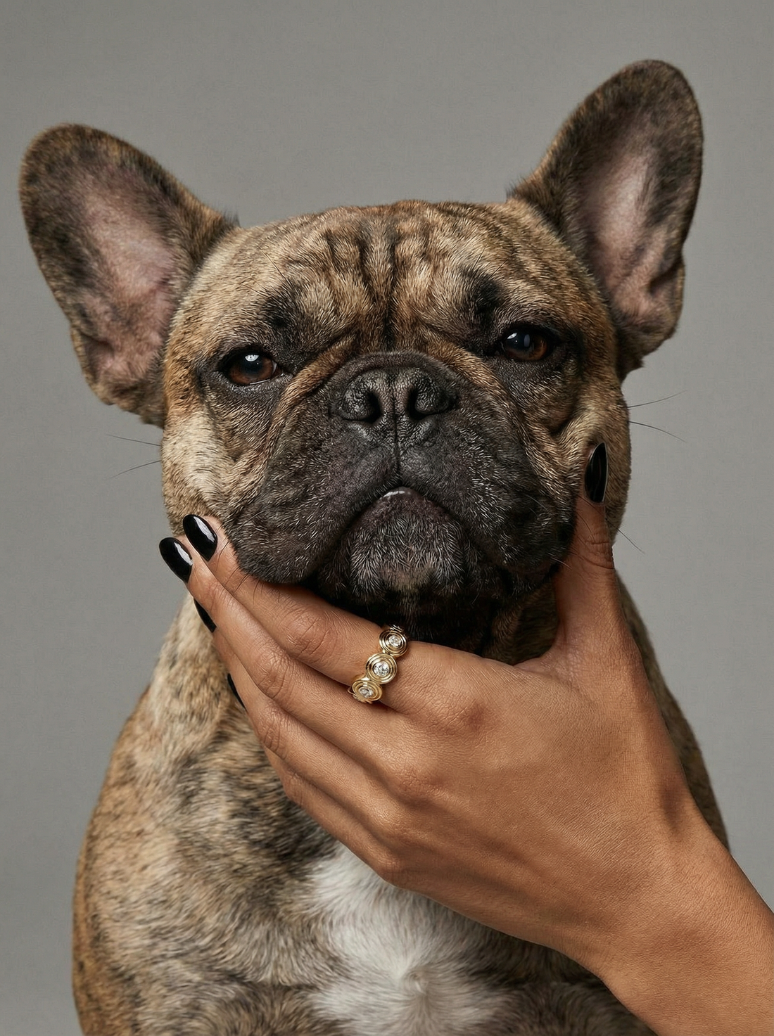 Nicole Diamond Ring