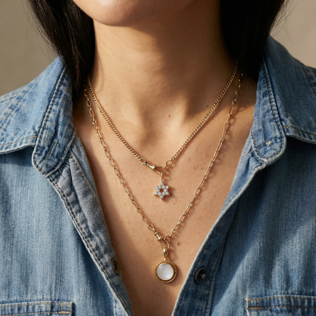 Ariel Star of David