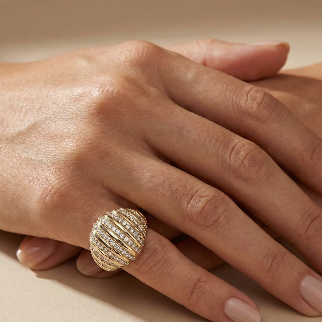 The Gatsby Ring