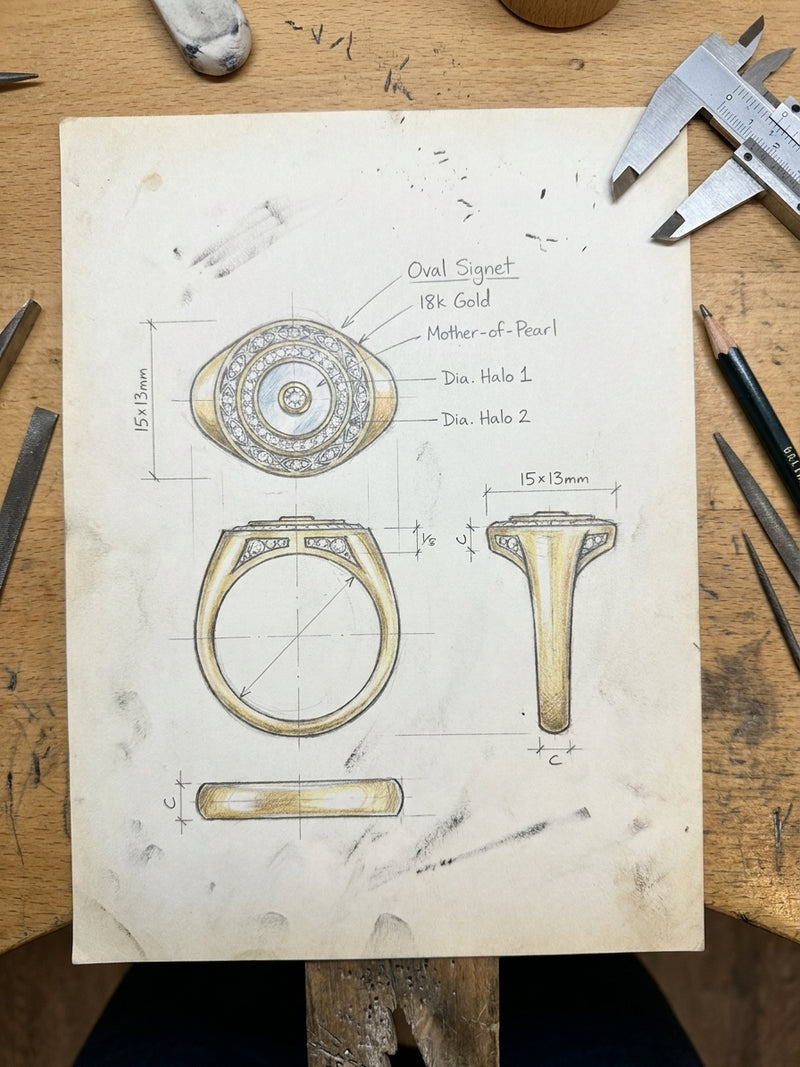 Goldie Paris Jewellery