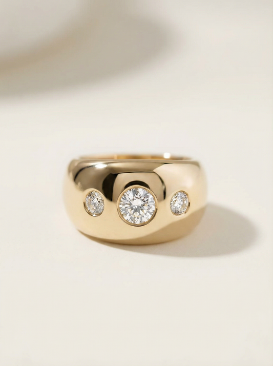 Calli Gypsy Style Ring