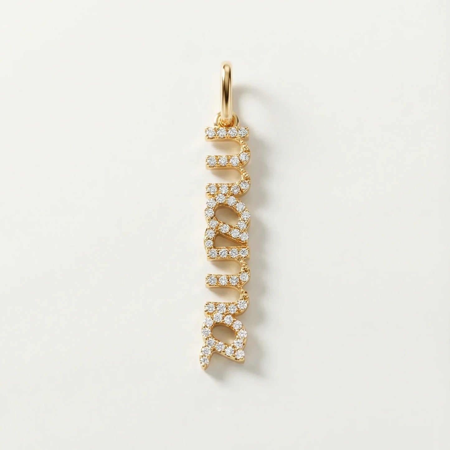 Diamonds Mama Pendant - Goldie Paris Jewellery