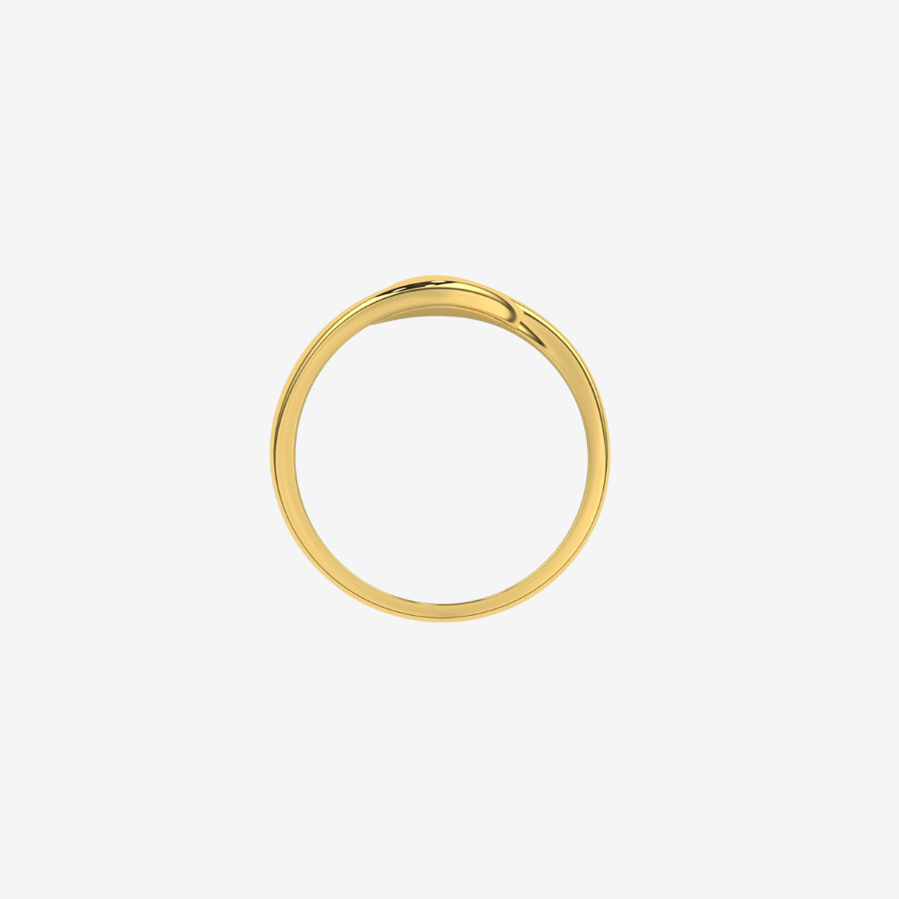 Snake Diamond Ring - Goldie Paris Jewellery