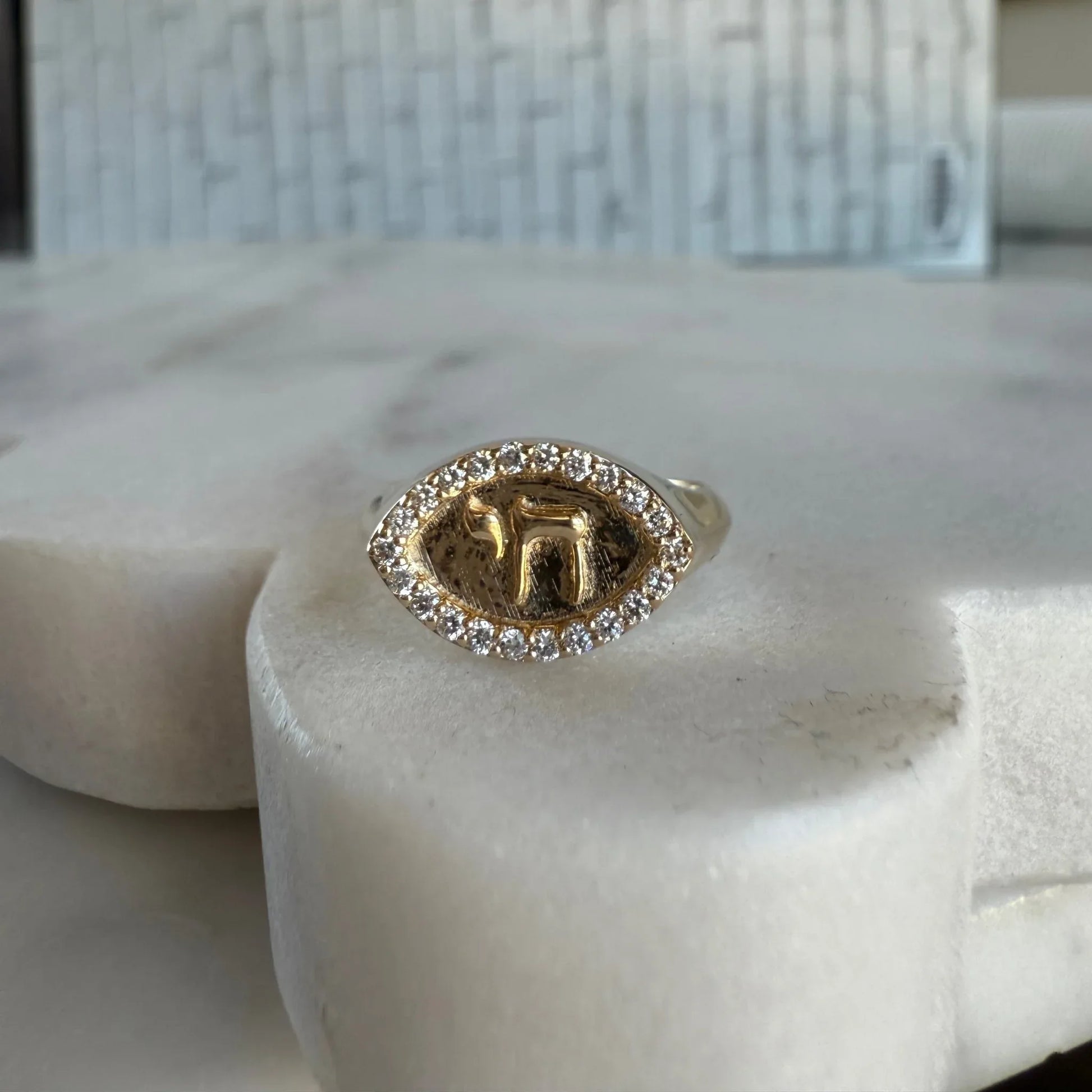 Taryn Chai Ring - Goldie Paris Jewellery