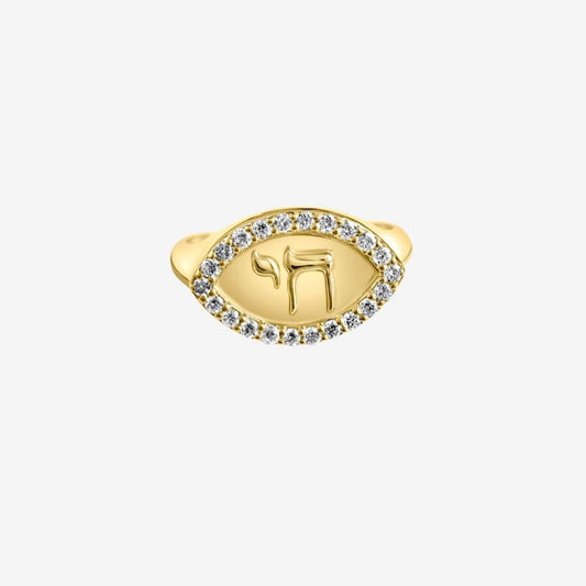 Taryn Chai Ring - Goldie Paris Jewellery