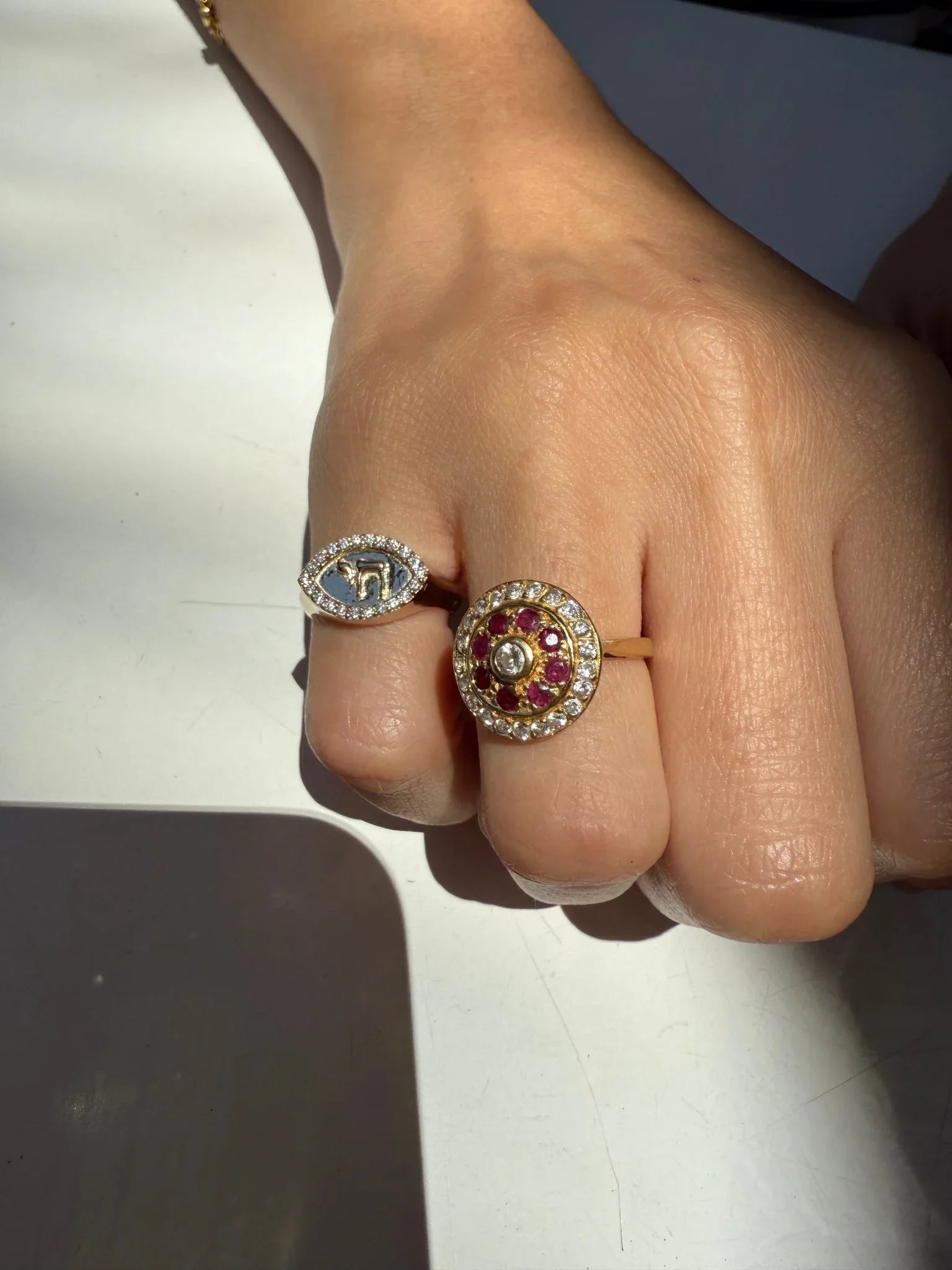 Taryn Chai Ring - Goldie Paris Jewellery