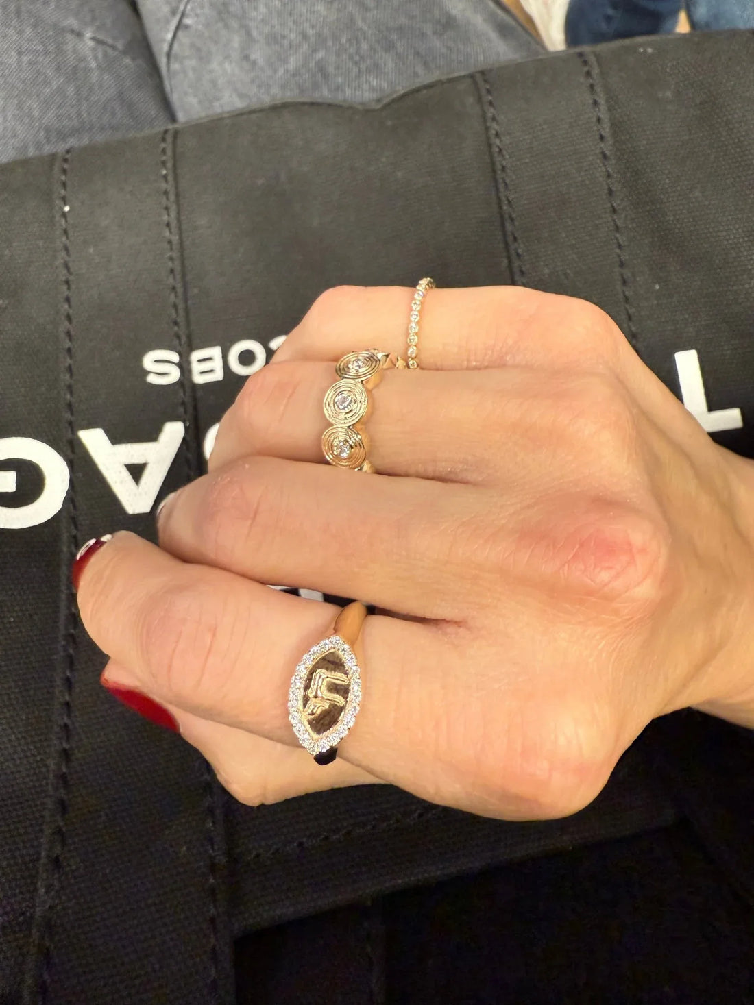 Taryn Chai Ring