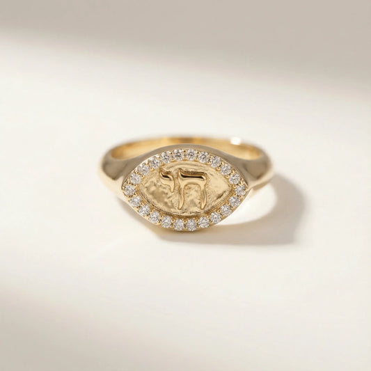 Taryn Chai Ring - Goldie Paris Jewellery