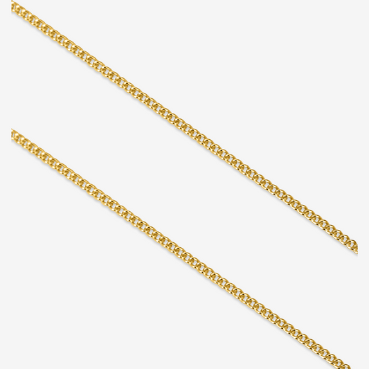 Curb Necklace Chain