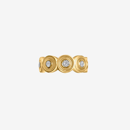 Nicole Diamond Ring