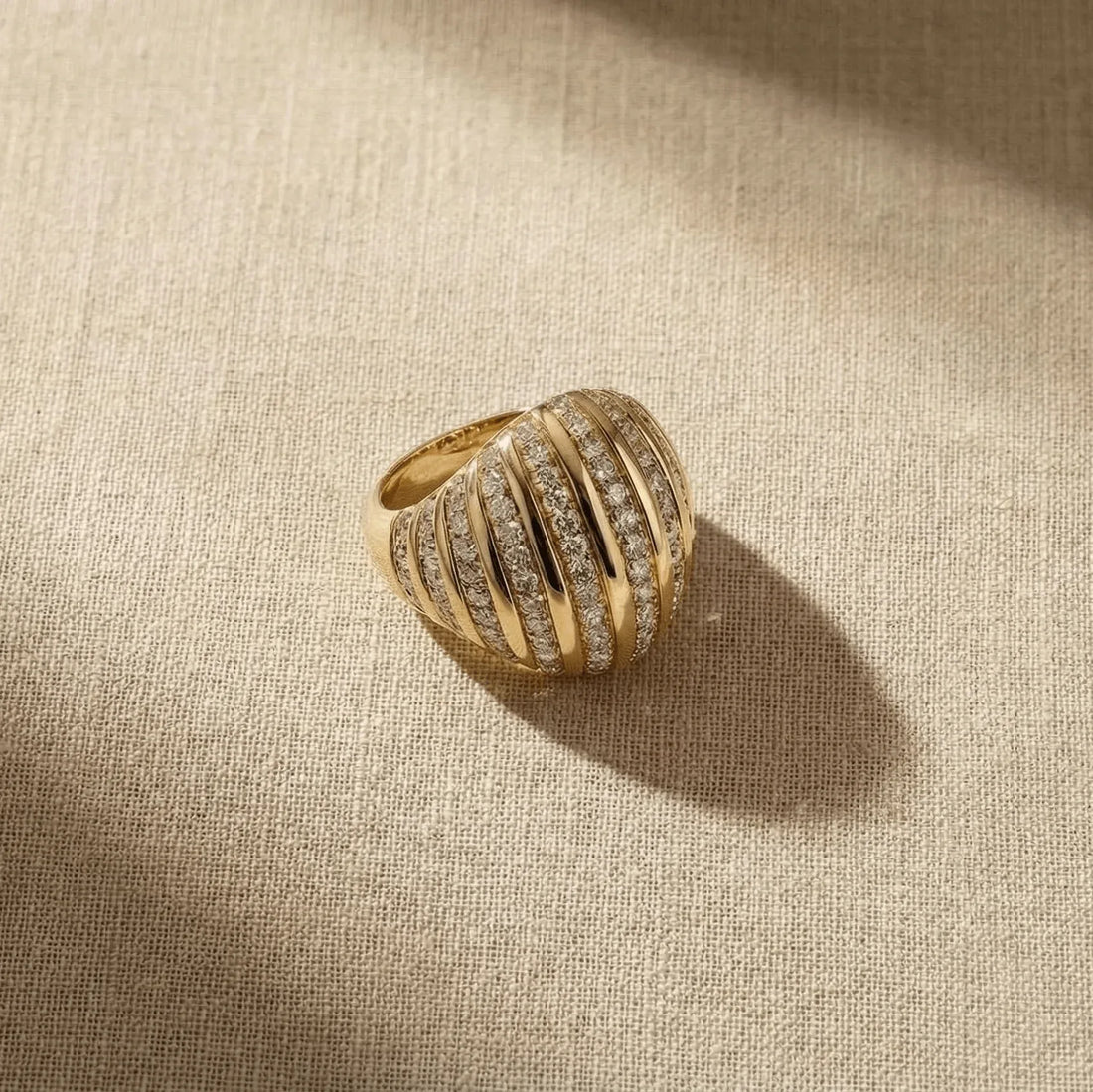 The Gatsby Ring