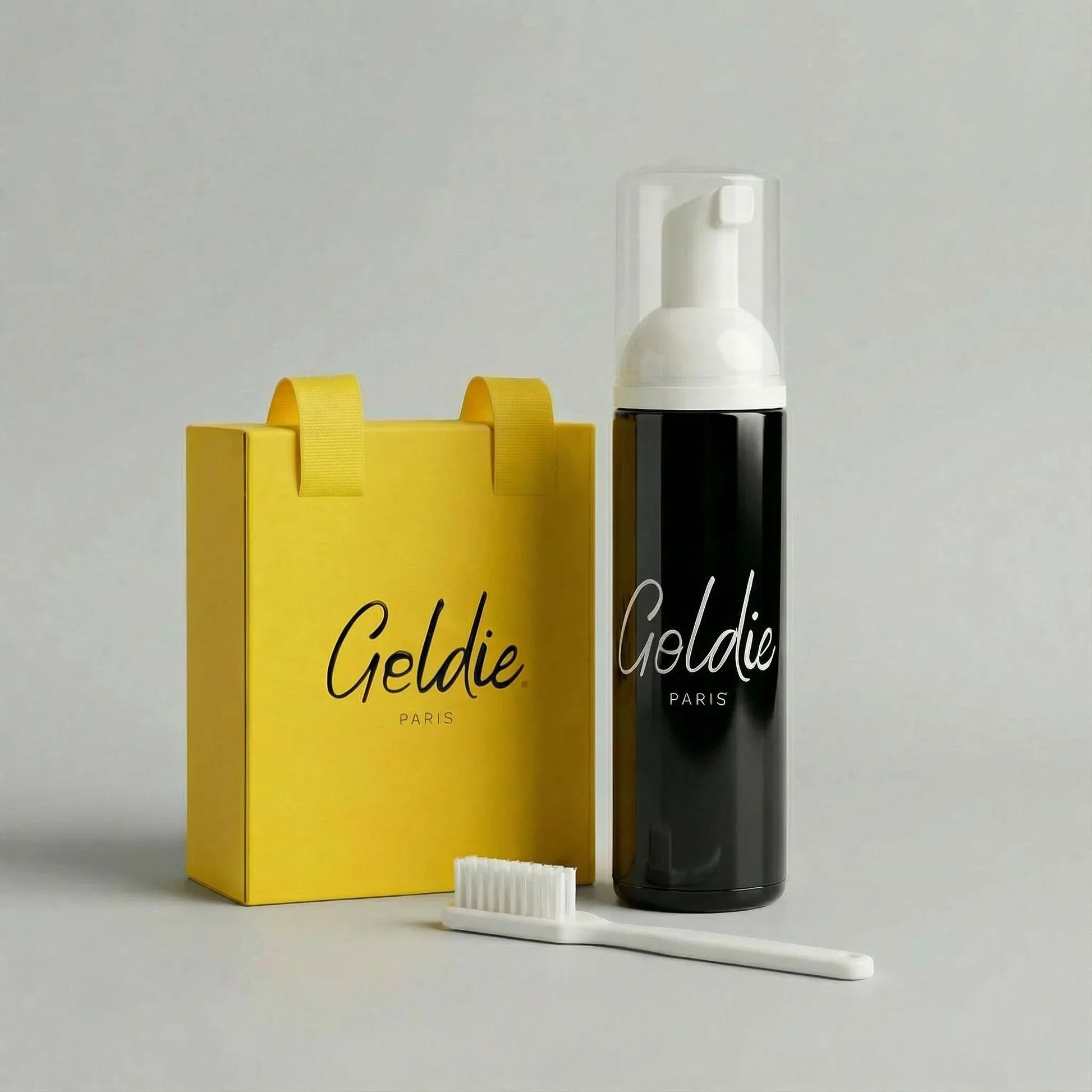 Foaming Jewellery Cleaner - Goldie Paris Jewellery