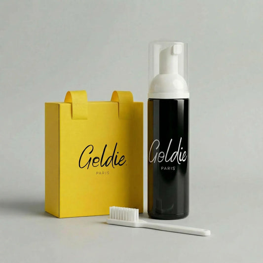 Foaming Jewellery Cleaner - Goldie Paris Jewellery